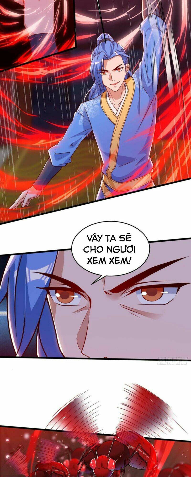 tối cường thăng cấp chapter 122 2