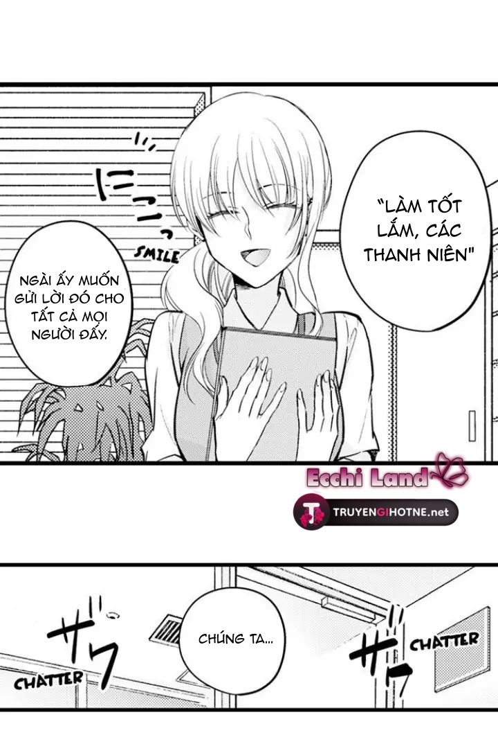 dây dưa một đêm dâm đãng với nhà sư chapter 150.1 9