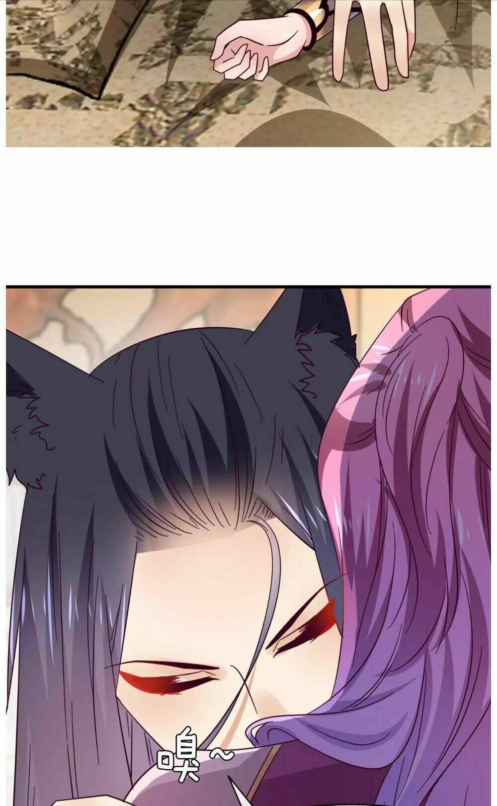 nữ hoàng thú sủng chapter 10 6