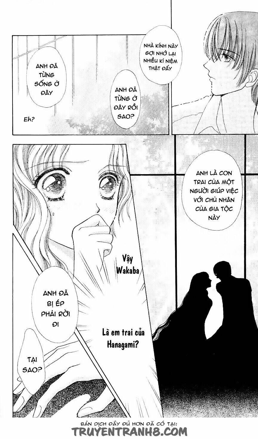 hana ni nare chapter 50 6