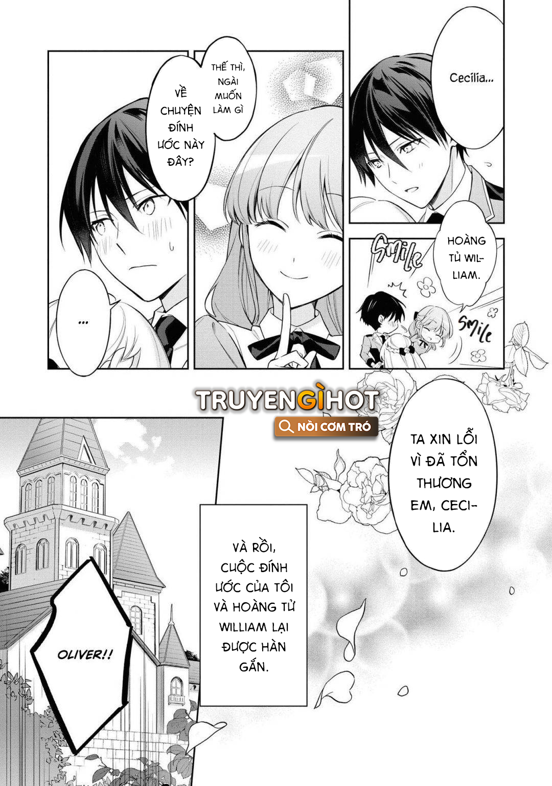 tổng hợp oneshot dù có là phản diện thì tôi sẽ chứng minh mình cũng có thể nhận được hạnh phúc!! chapter 23.2 16