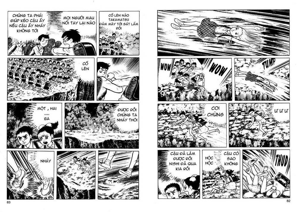 drifting classroom chapter 38 31