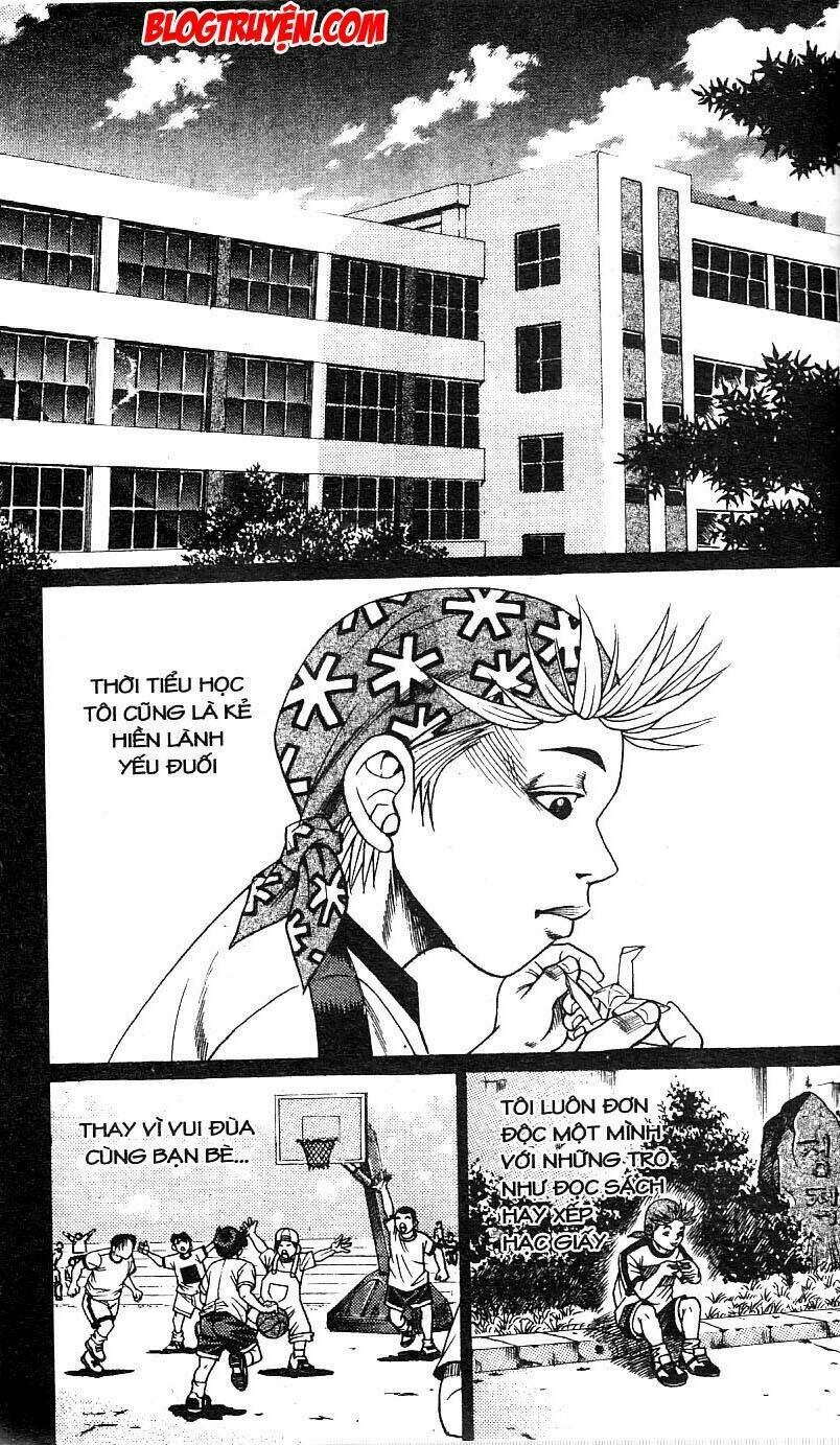 bitagi - anh chàng ngổ ngáo chapter 85 17