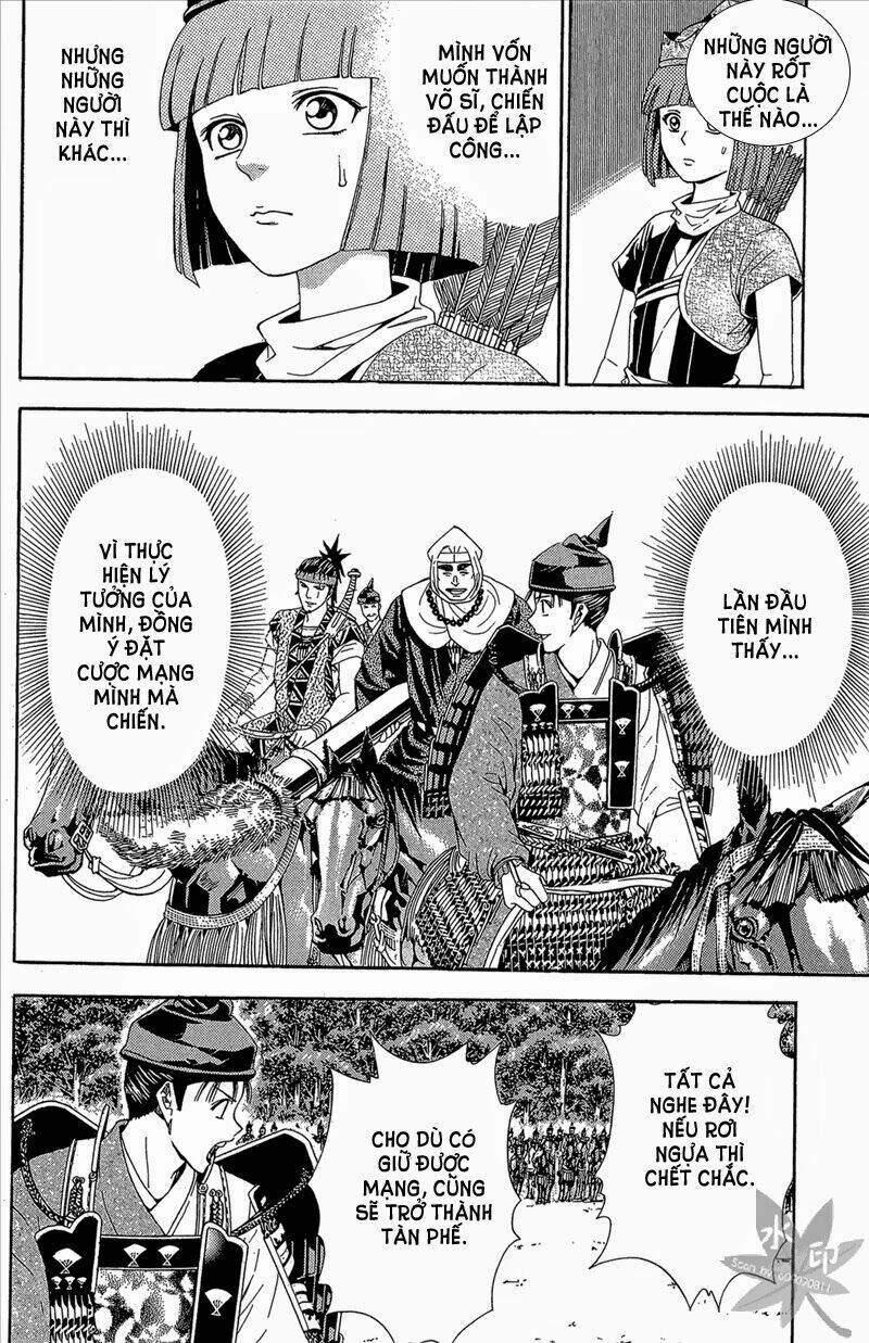 thiếu niên vương phần 2 chapter 52 56