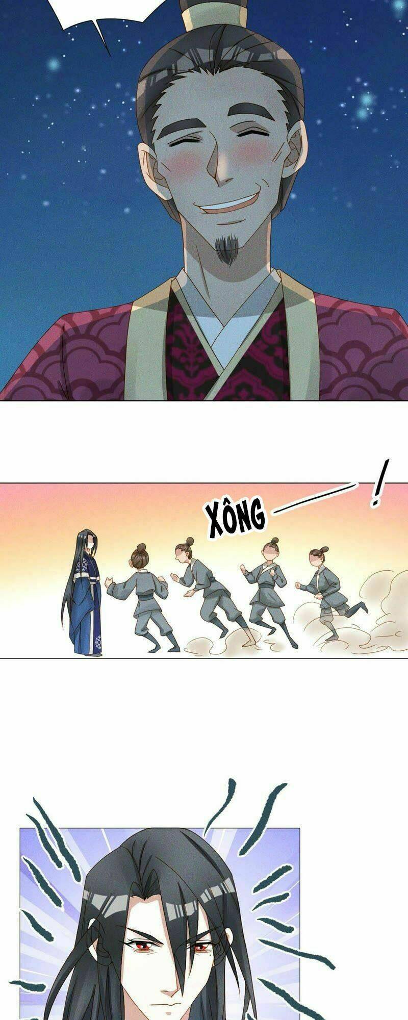 thần nữ thái năng liêu chapter 19 3