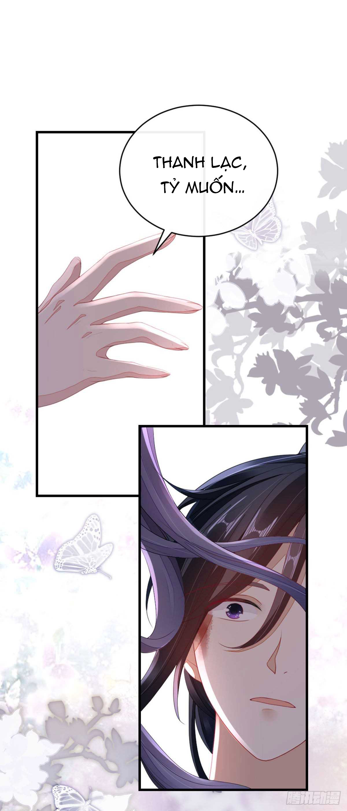 [15+] xuyên nhanh đỉnh cấp ác nữ muốn tẩy trắng chapter 27.1 6