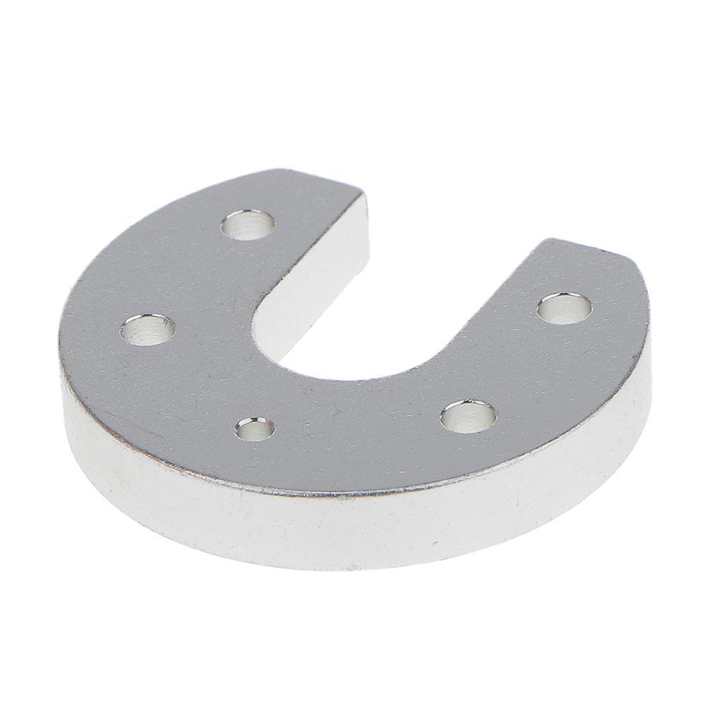 Aluminum Alloy Groove Mount CNC V5 Hot End For 3D Printer Accessories