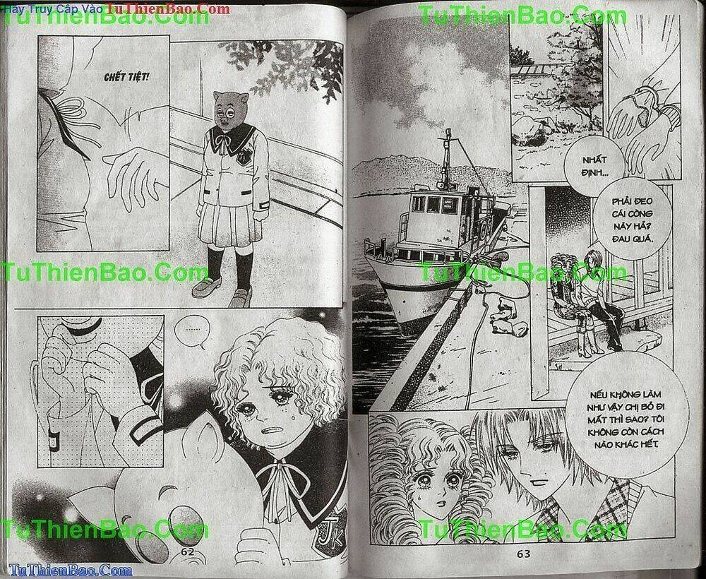 cô nàng xinh đẹp chapter 12 32