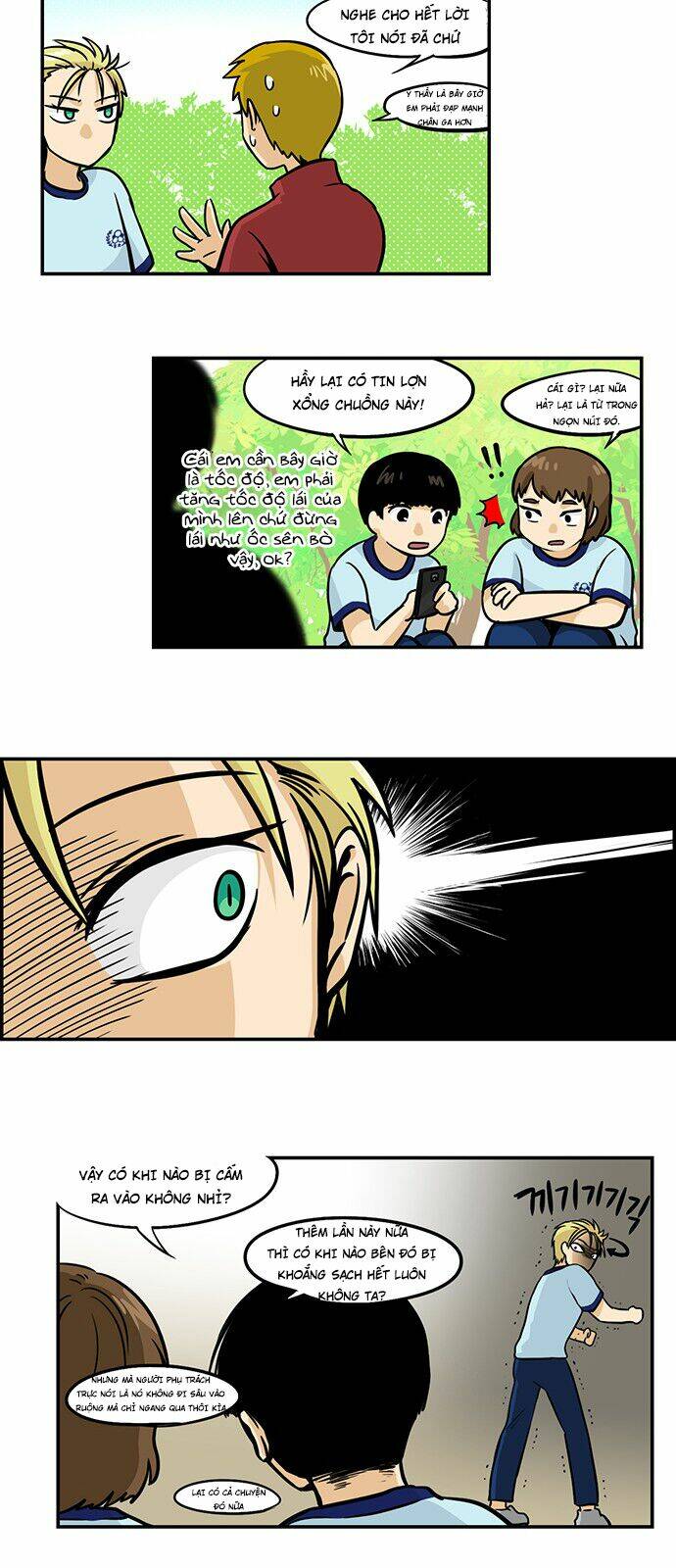 hắn ta là rồng chapter 120 12