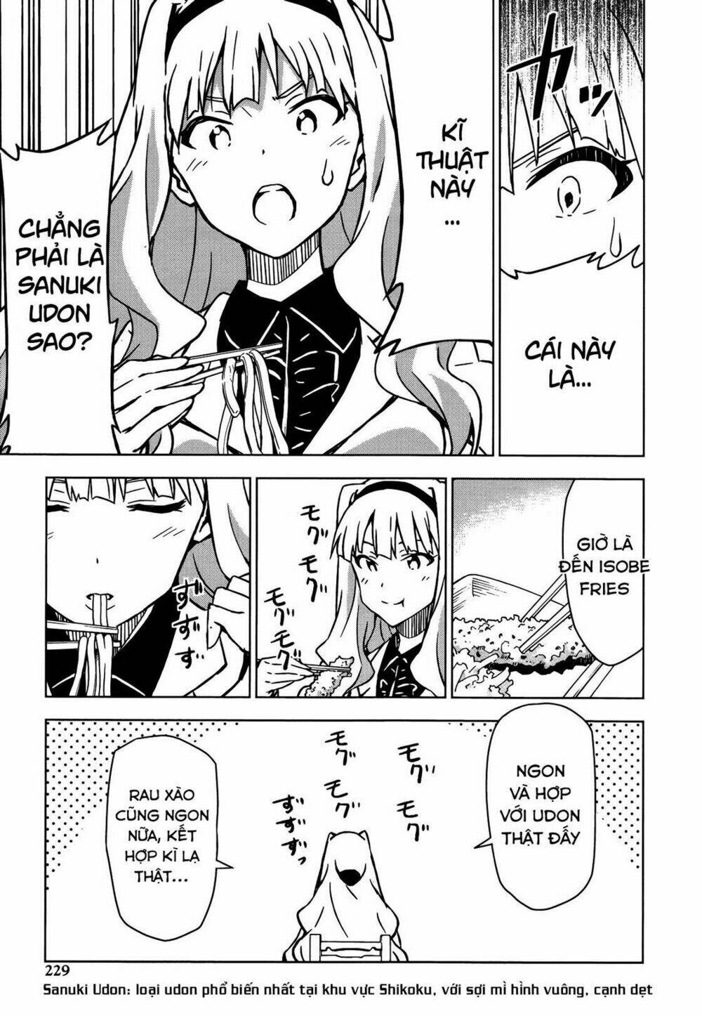 the idolm@ster (mana) chapter 15 15