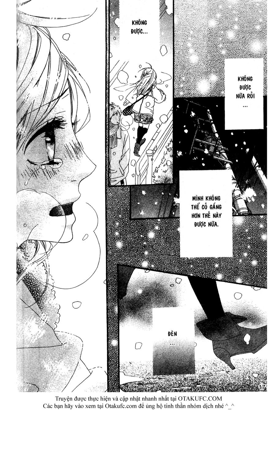 mune ga naru no wa kimi no sei chapter 22 23