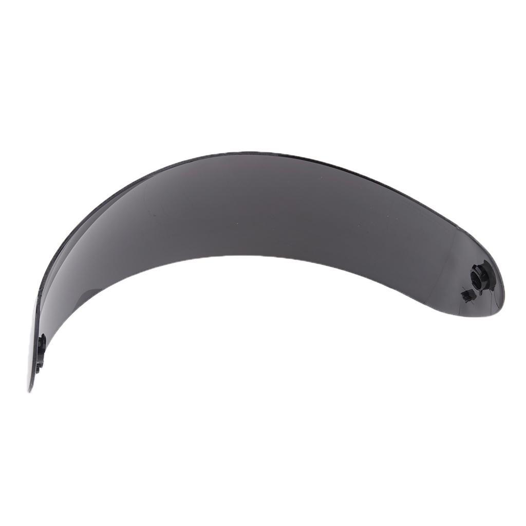 Motorcycle Motocross Wind Shield Helmet Lens Visor Full-Face For YOHE993