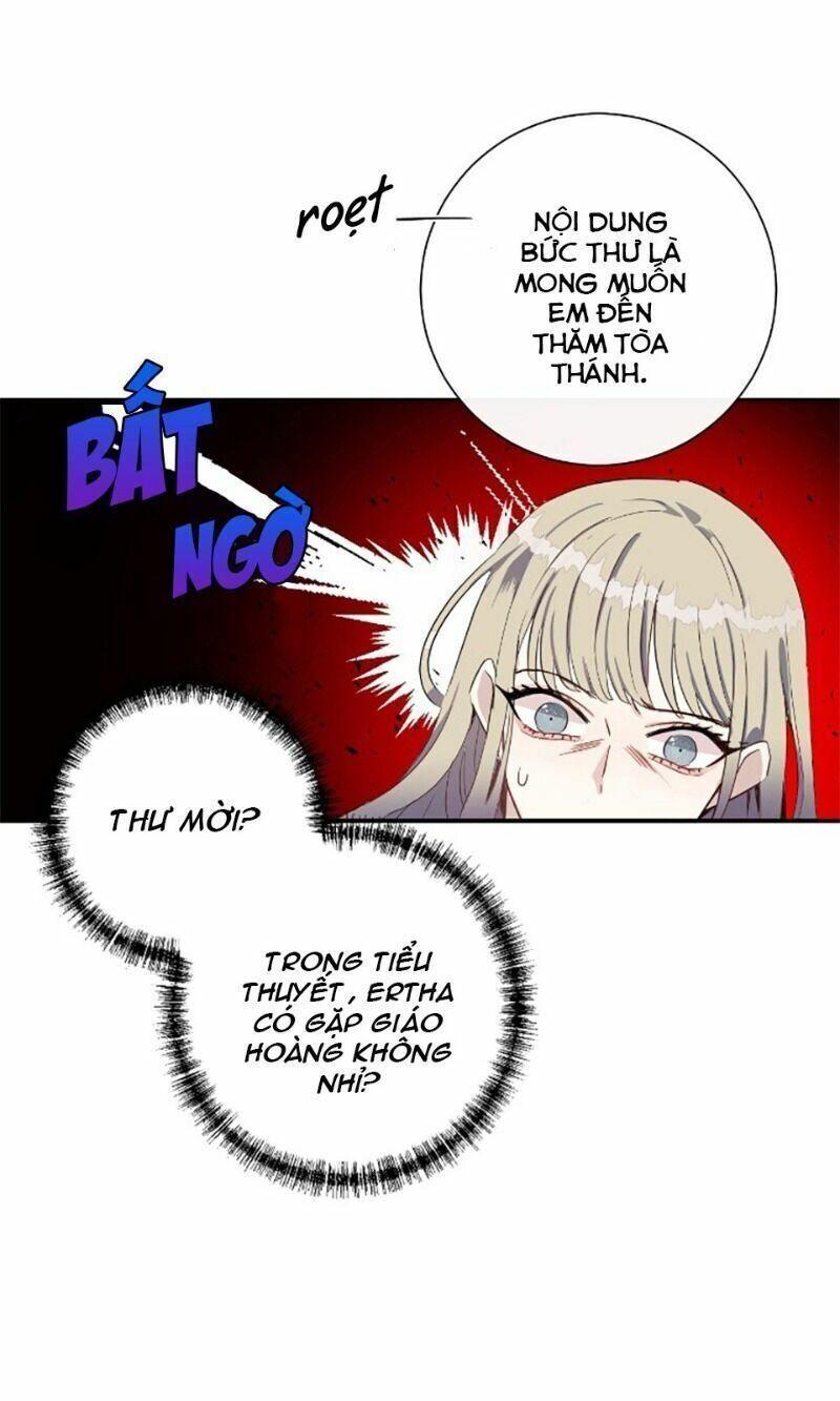 xin ngài đừng ăn tôi chapter 8 23