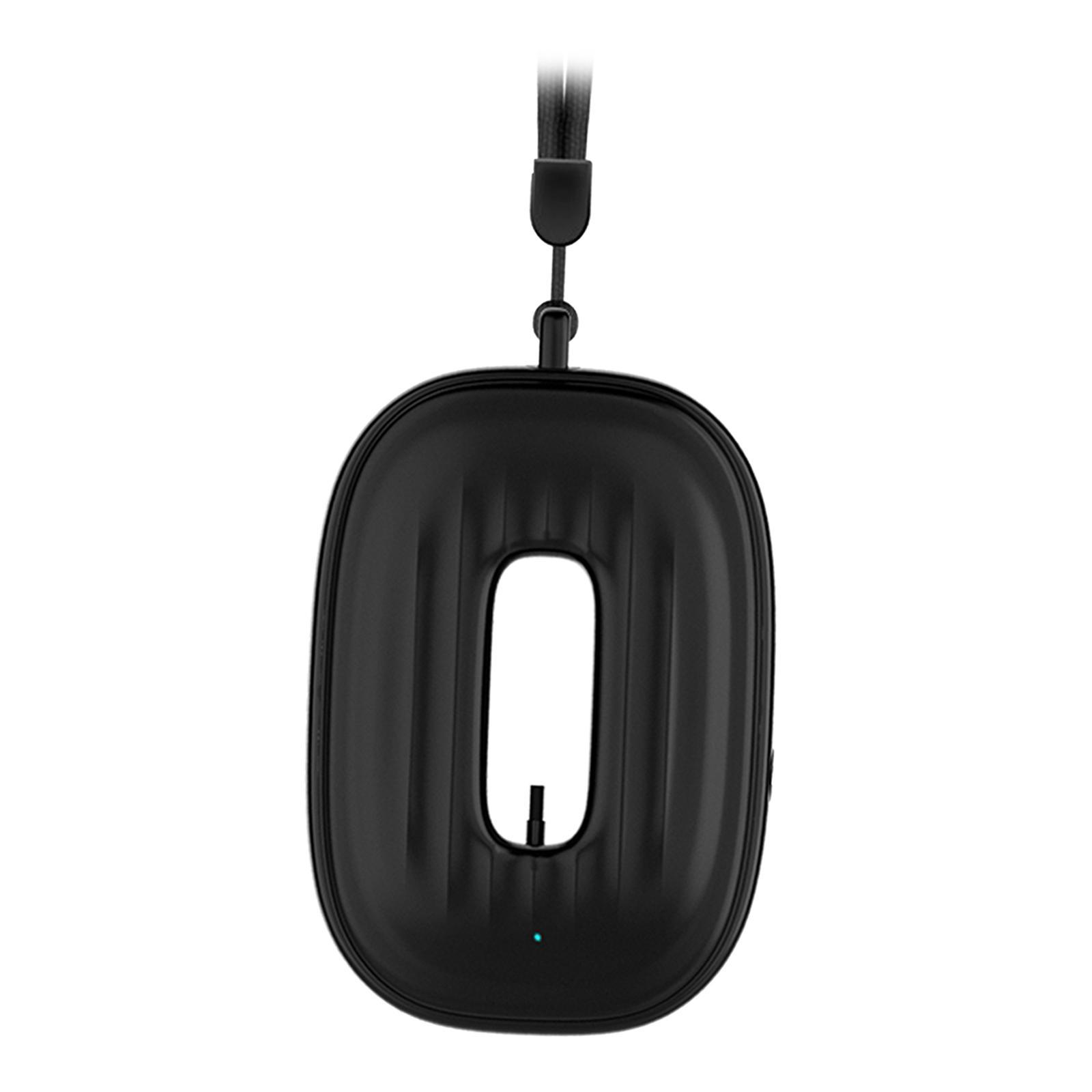 Wearable Air Purifier Necklace Portable Negative Ion Air Freshener