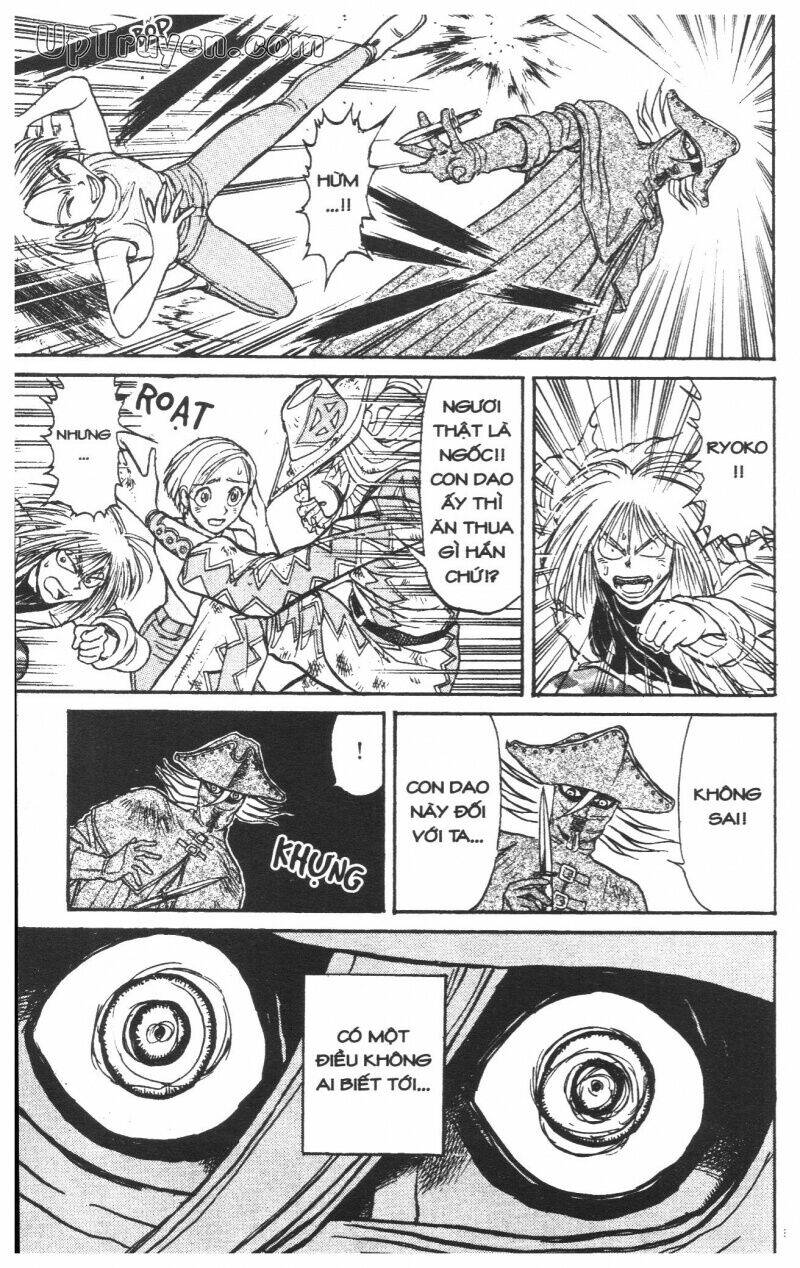 karakuri circus - gánh xiếc quái dị chapter 40 41