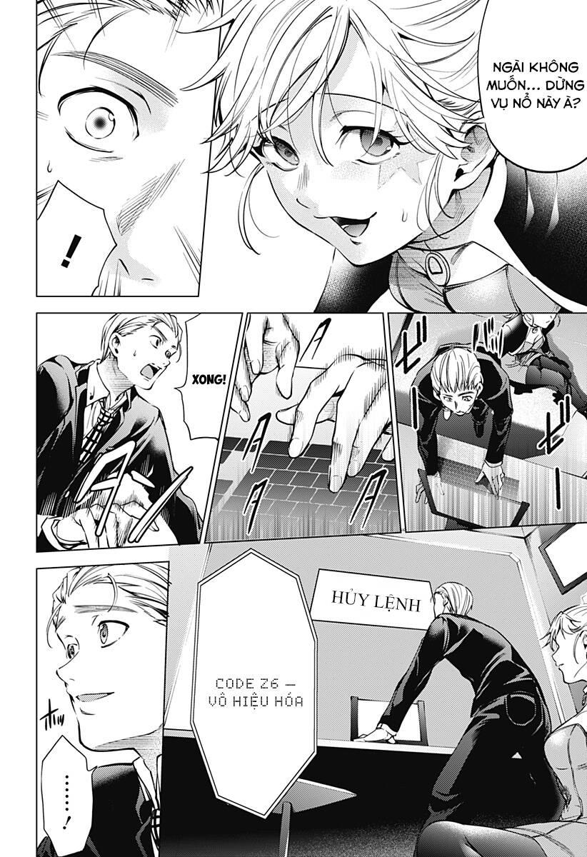 dàn harem cuối cùng chapter 130 4