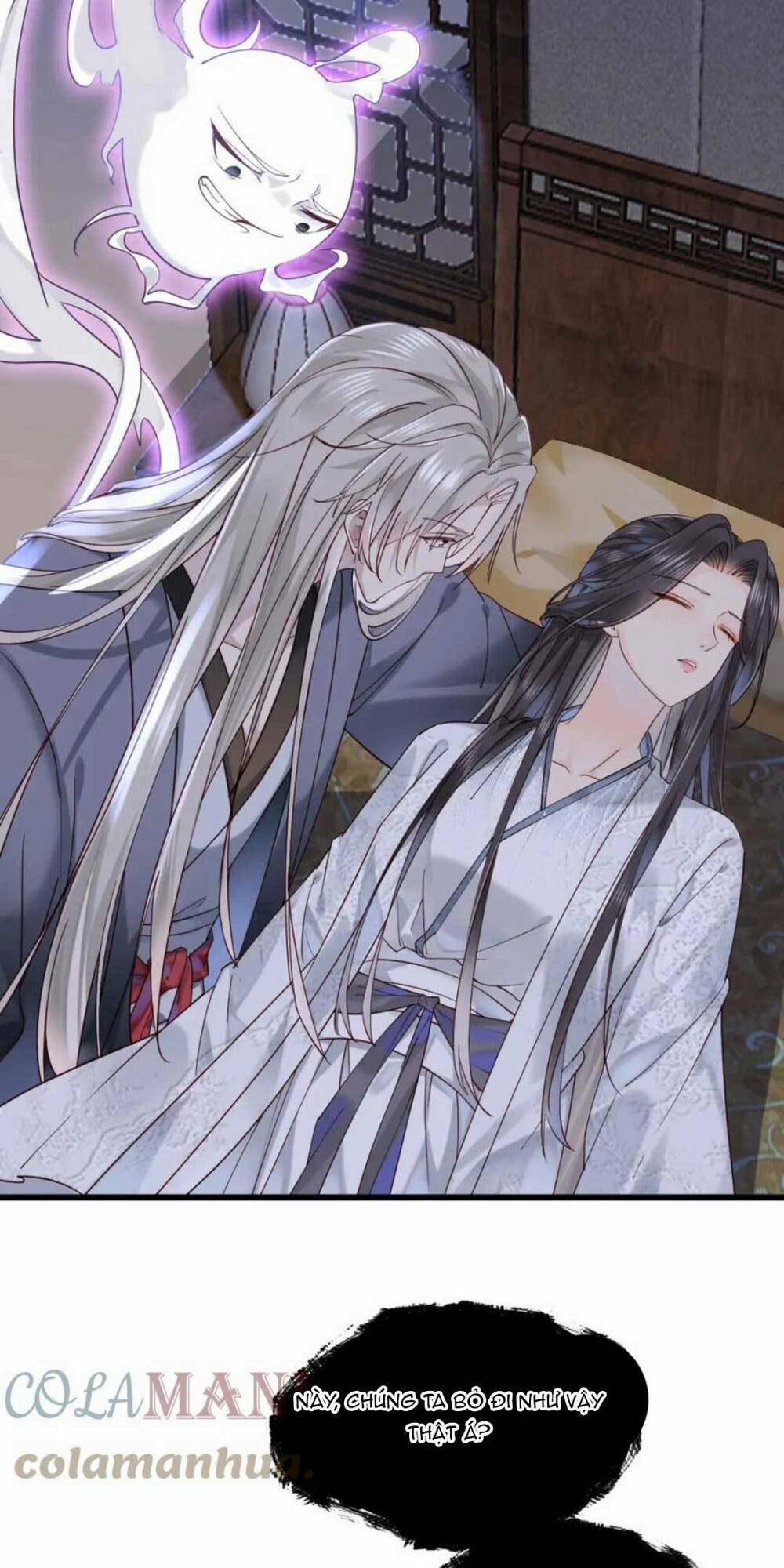 xuyên sách : nghịch đồ hắn lại muốn bắt nạt sư phụ chapter 12 52