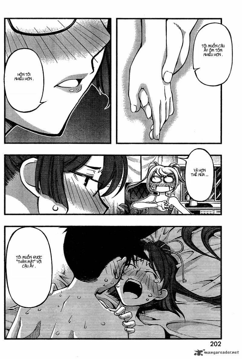 umi no misaki chapter 89 9