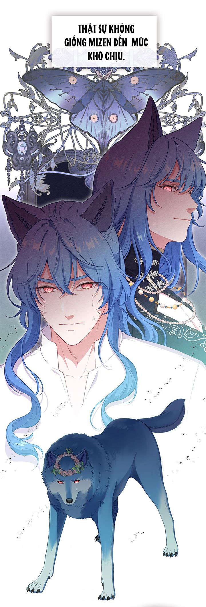 cẩn thận nữ phụ phản diện đấy! chapter 95 66