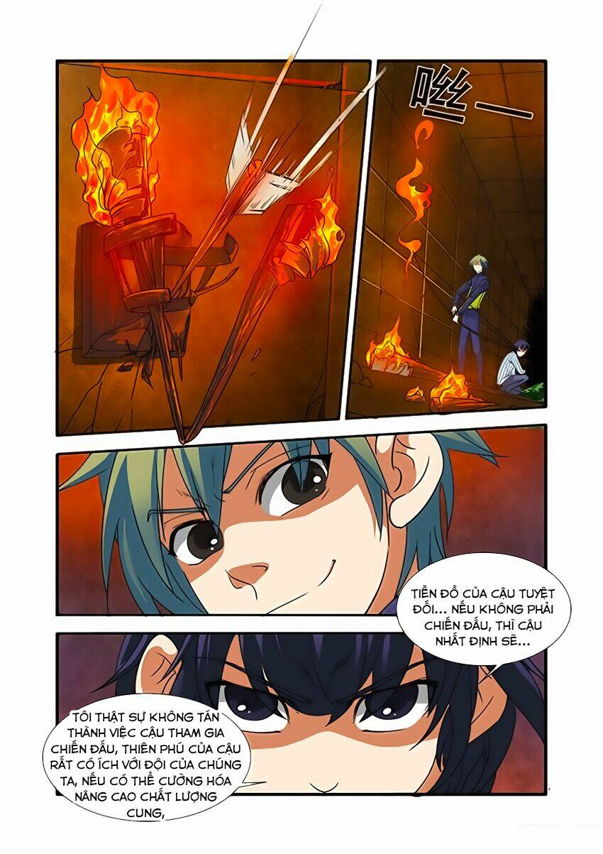 vô hạn khủng bố chapter 43 7