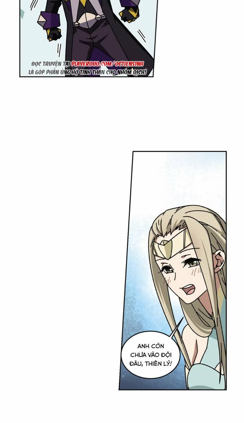 võng du chi cận chiến pháp sư chapter 268 10