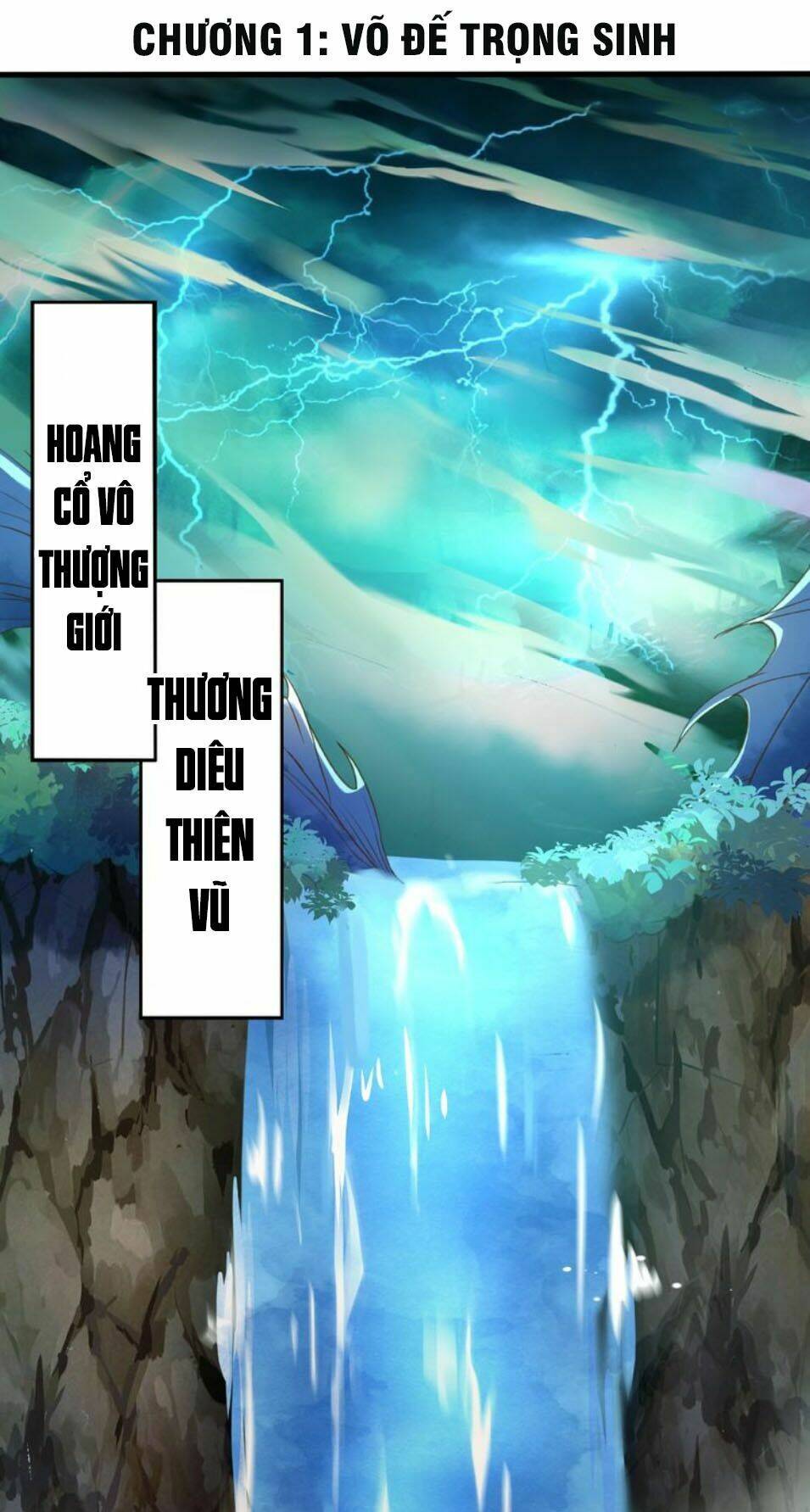 nhật ký tu luyện của võ đế chapter 1 1