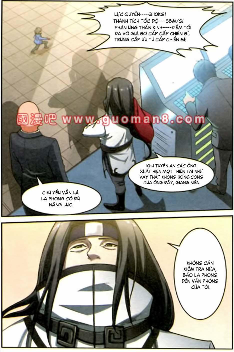 thôn phệ nhân gian chapter 12 24