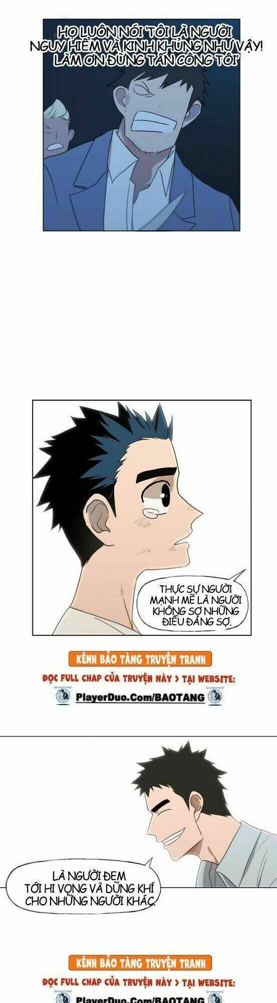 võ sĩ - the boxer chapter 41 6