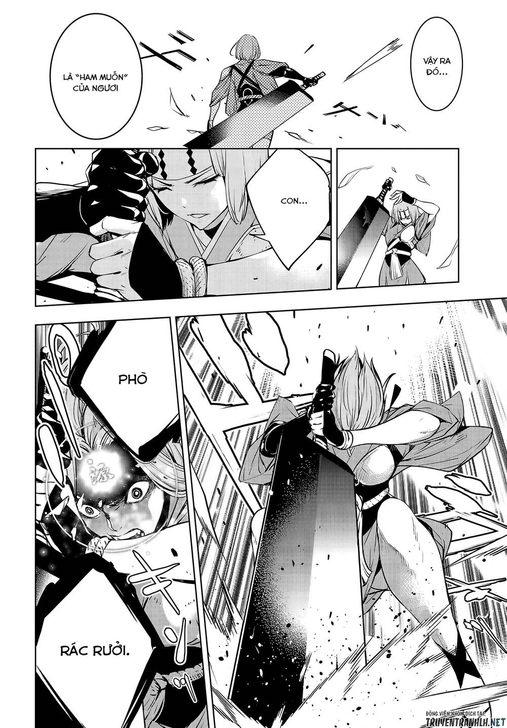 majo taisen - the war of greedy witches chapter 2 23