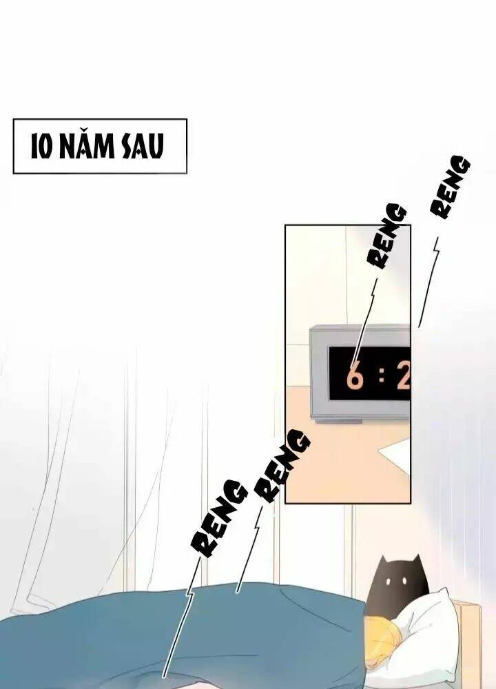 tinh thần vu ngã chapter 1 42