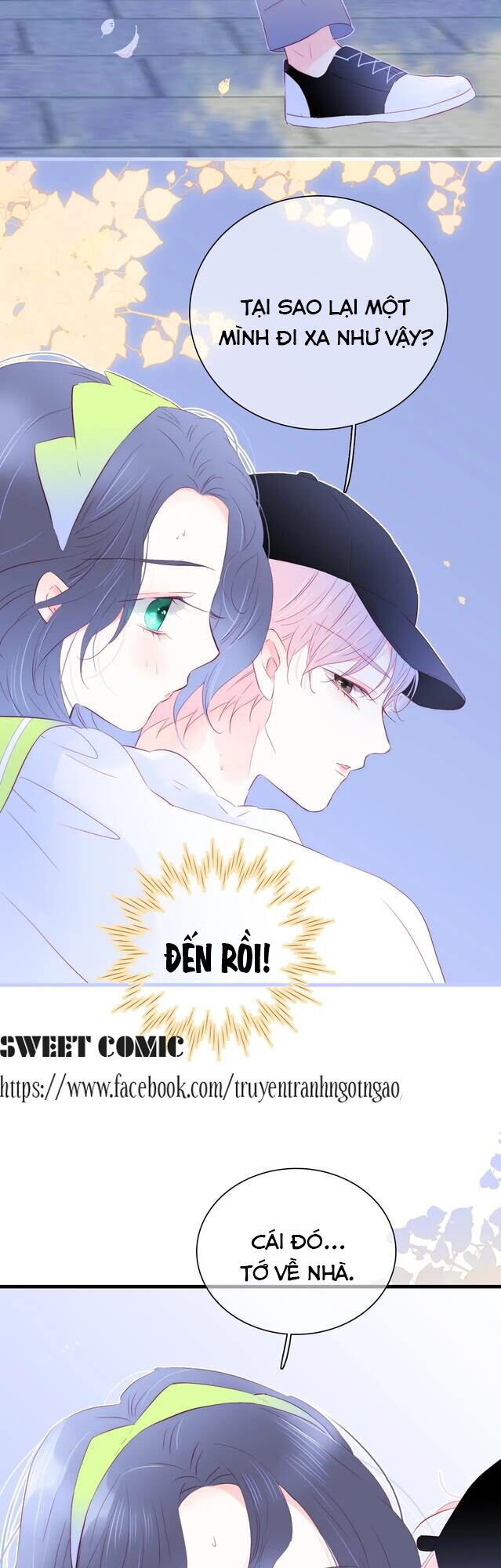 chạy trốn cùng con nhím chapter 28 11
