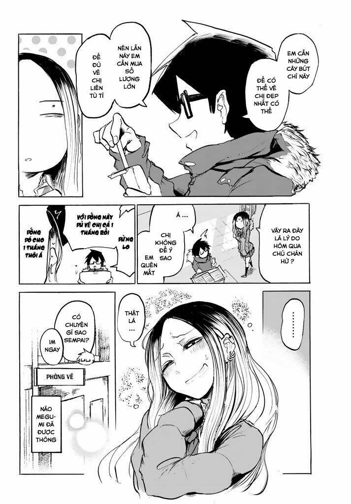 rough sketch senpai chapter 24 11