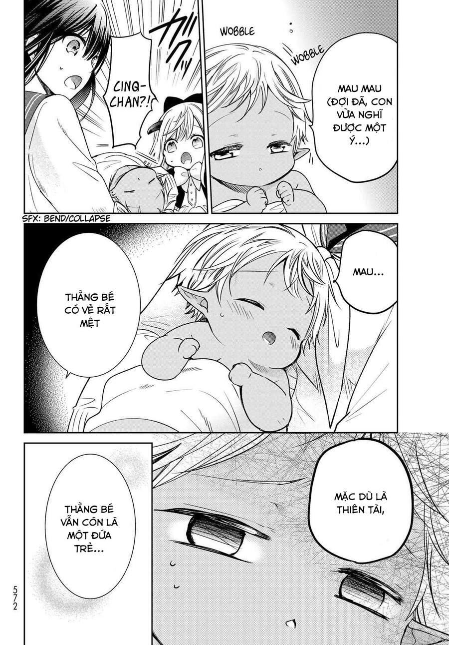 i became the mother of the strongest demon lord’s 10 children in another world chapter 15 29