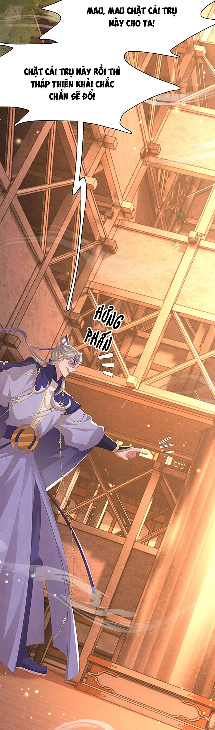 bá tổng vương phi lật xe chỉ nam chapter 105 25