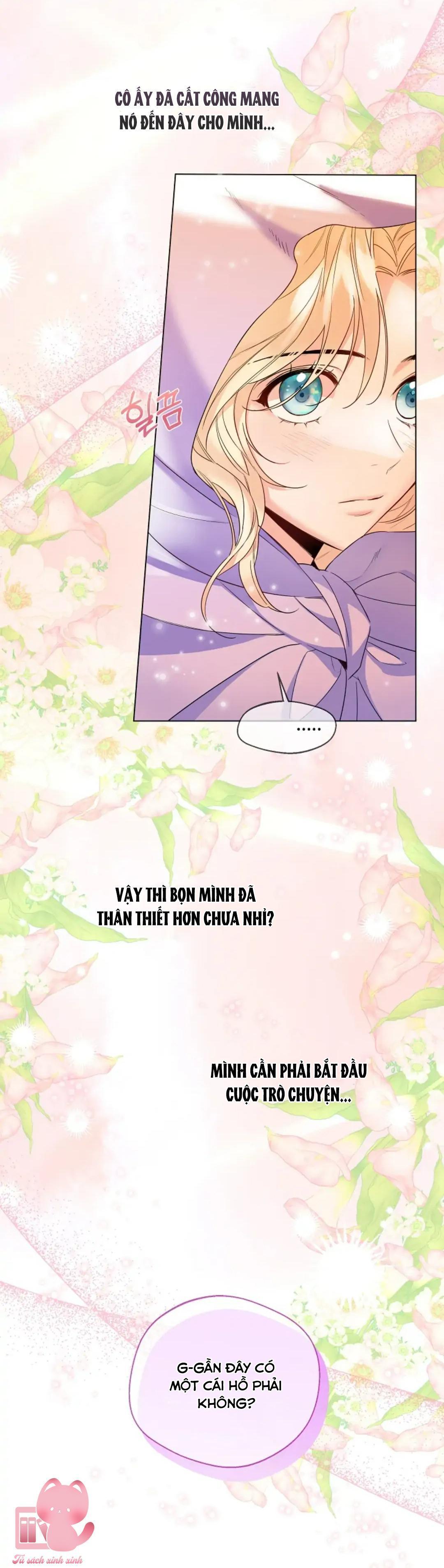 tiểu thư crystal là nam nhân chapter 25 31