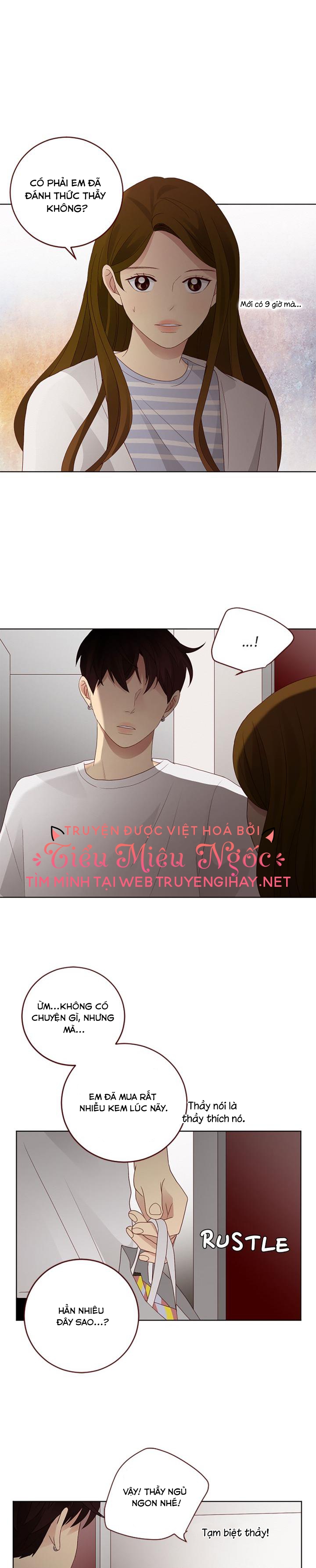 crush của tôi chapter 58 13