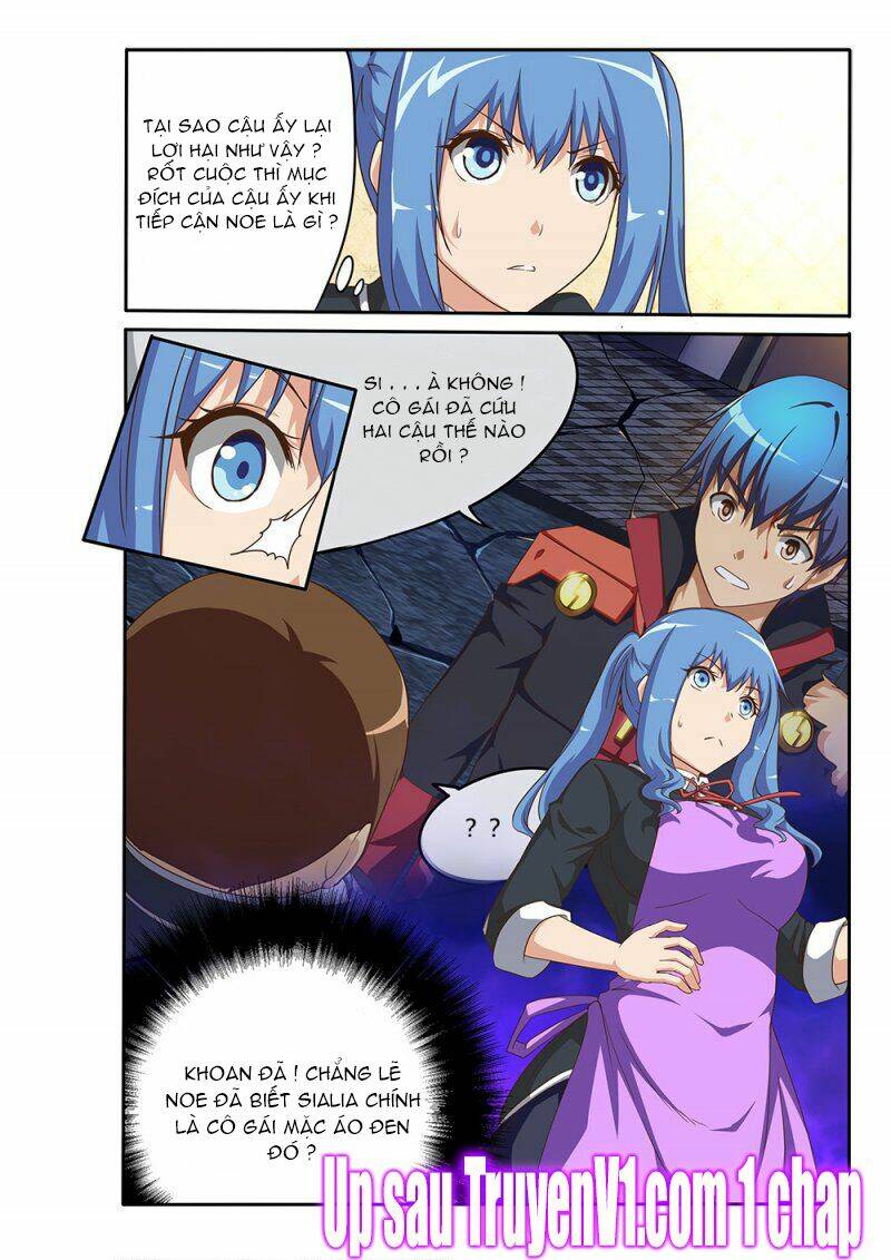 world of super sand box chapter 82 10