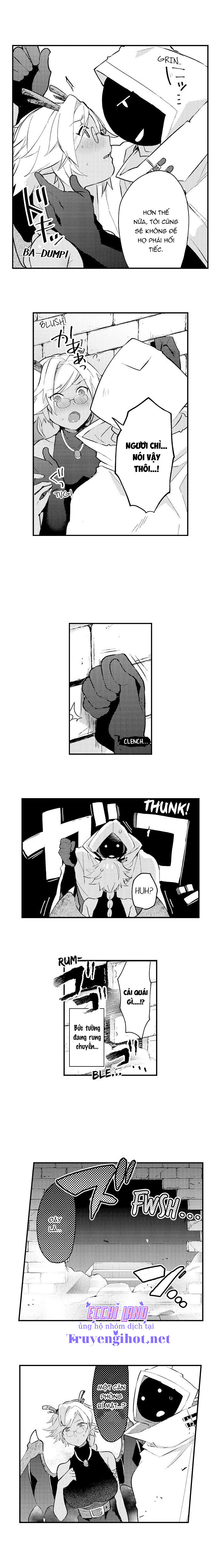 tái sinh vào thế giới khác ~ mang trong mình sứ mệnh thỏa mãn tất cả phụ nữ nơi đây chapter 13.2 4