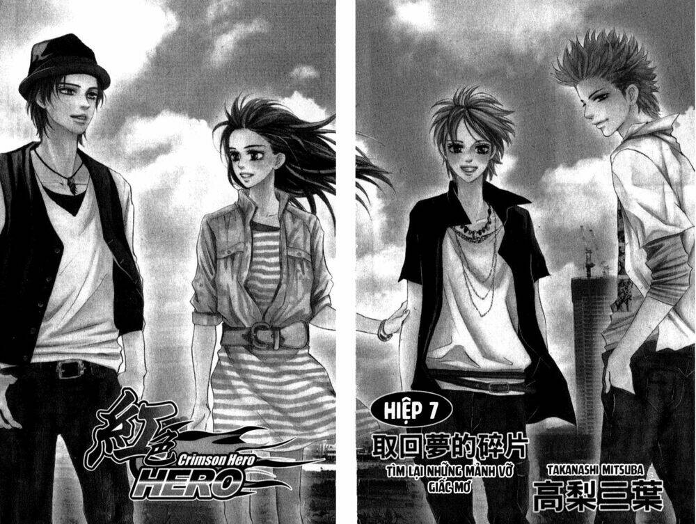 xứng danh anh hùng chapter 67 5