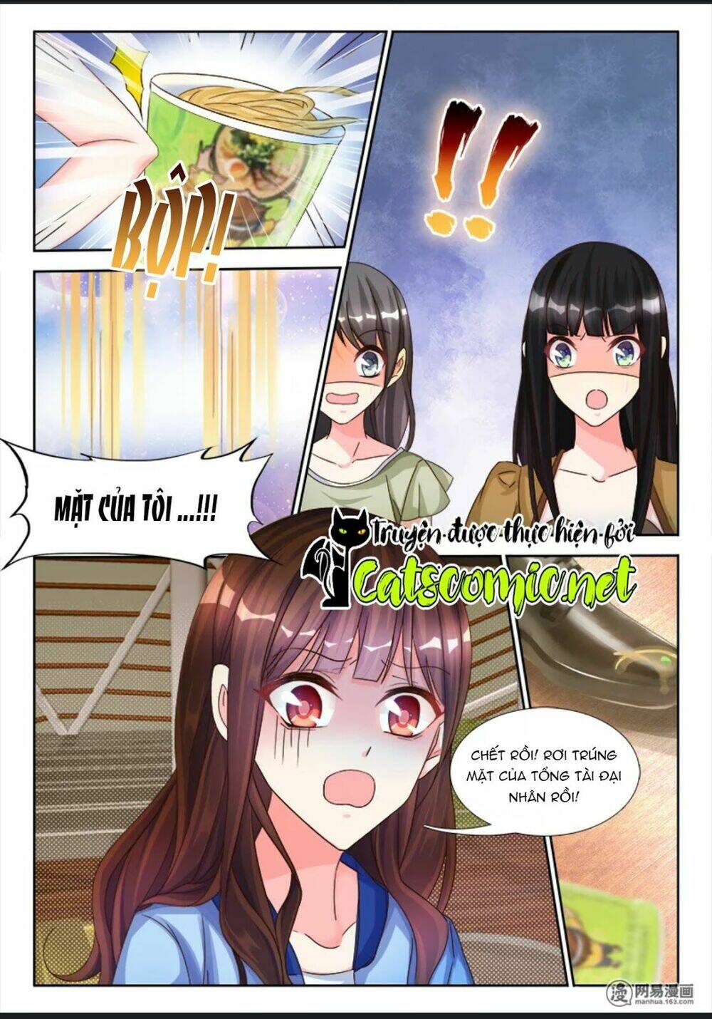 đế hào lão công thật ngông cuồng chapter 4 9