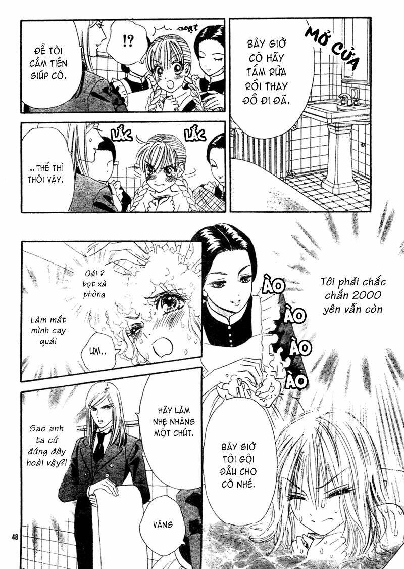 hoa hồng đỏ chapter 1 50