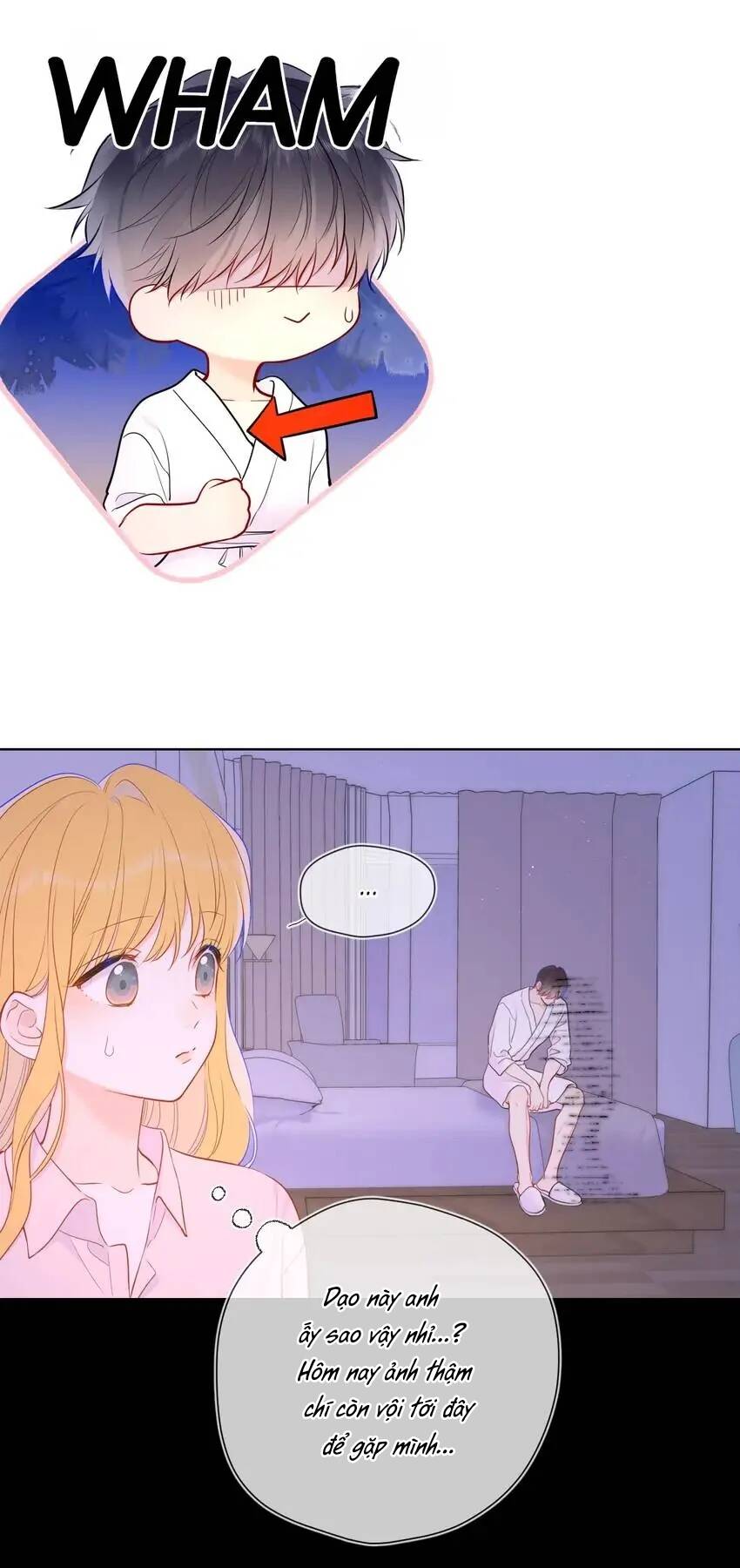 vì sao của tôi chapter 149 34