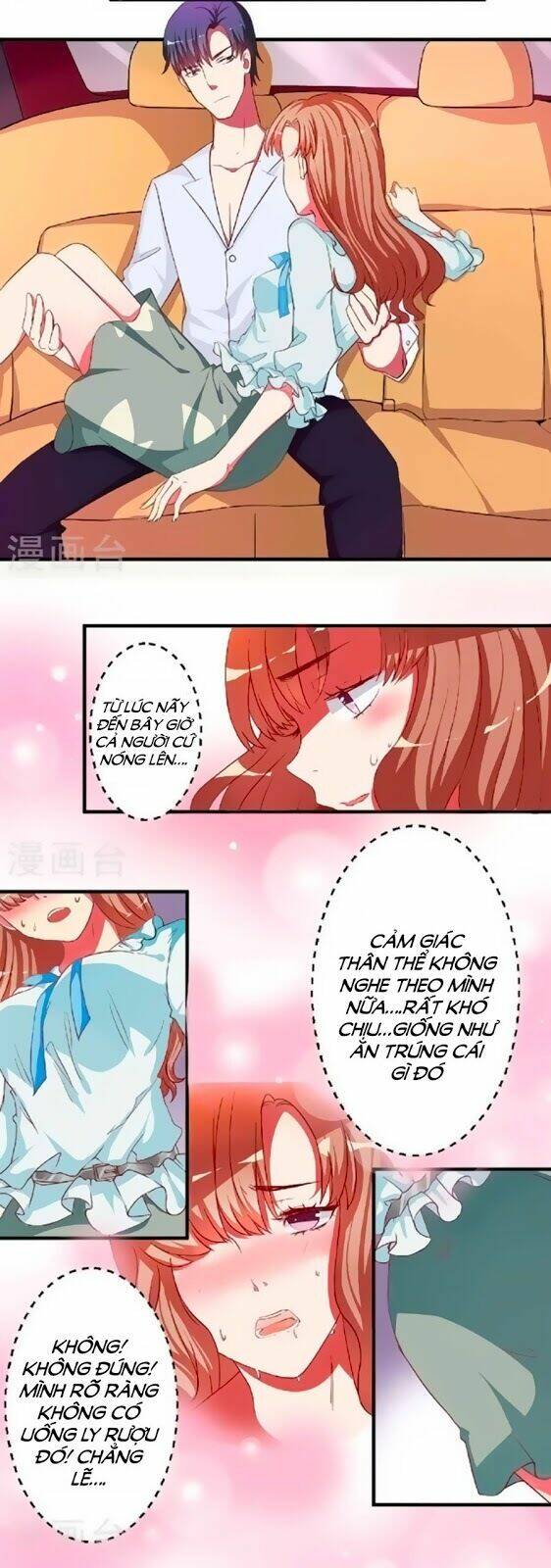 gối đầu vào tổng tài ác ma chapter 2 10