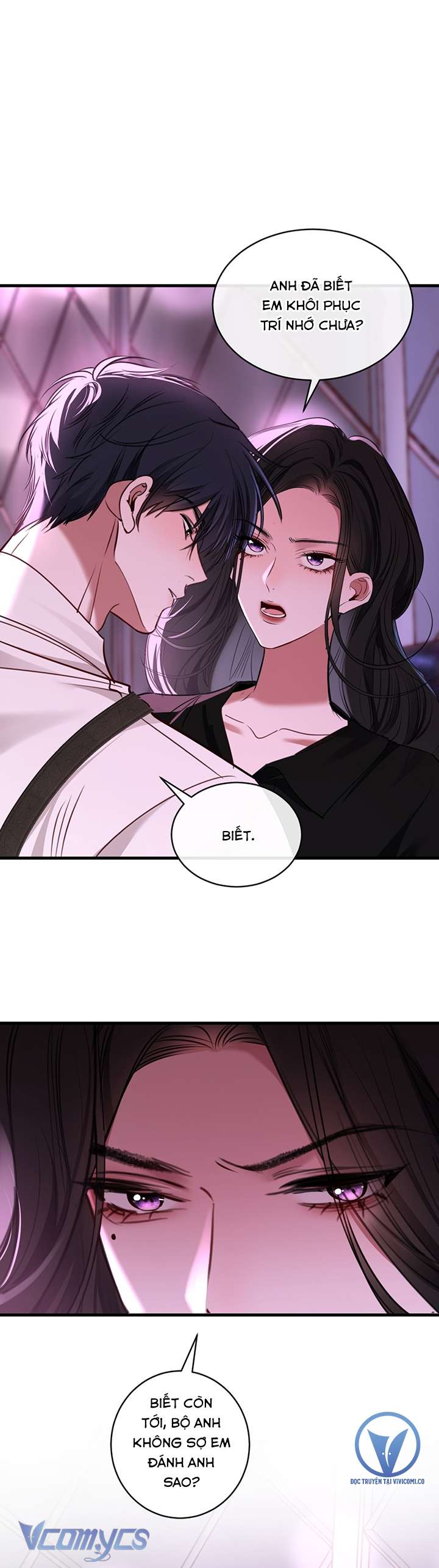 xin lỗi, tôi cũng là đại lão chapter 50 1