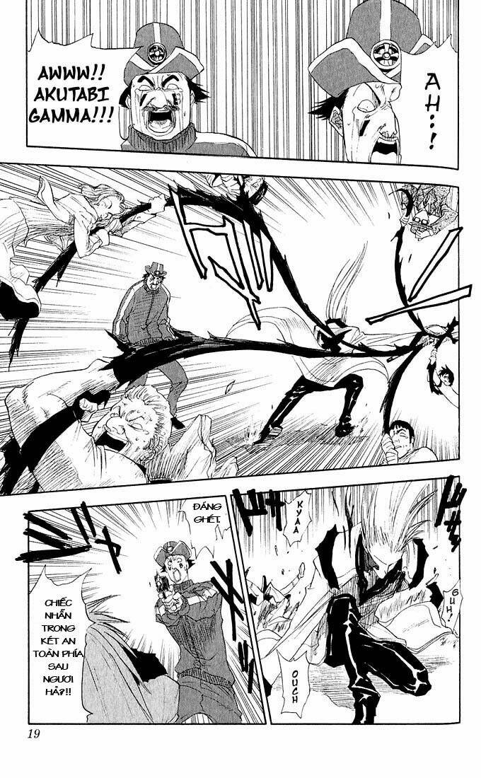 bột cương thi chapter 8 13