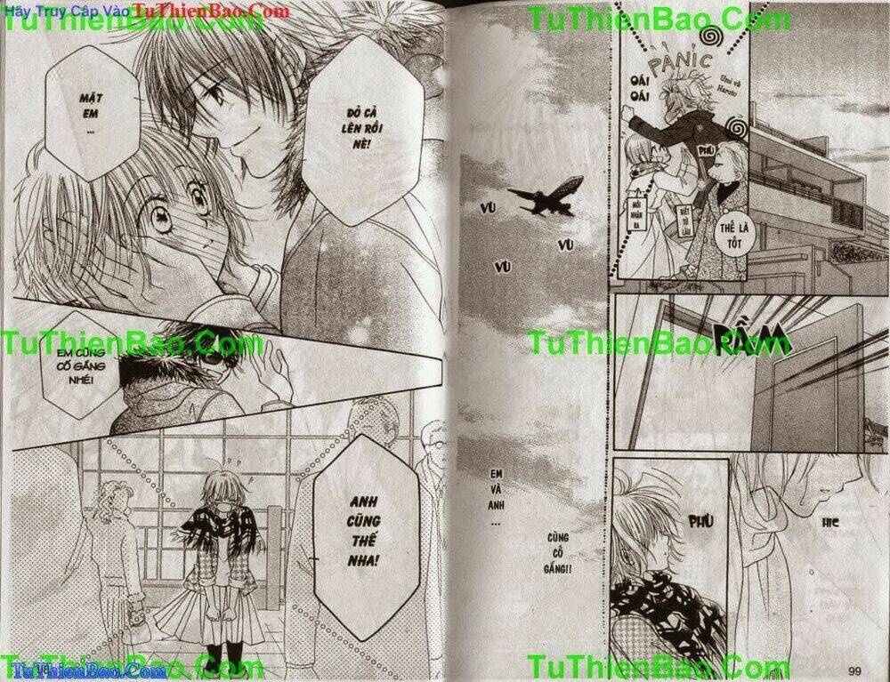 mê cung tình yêu chapter 9 50
