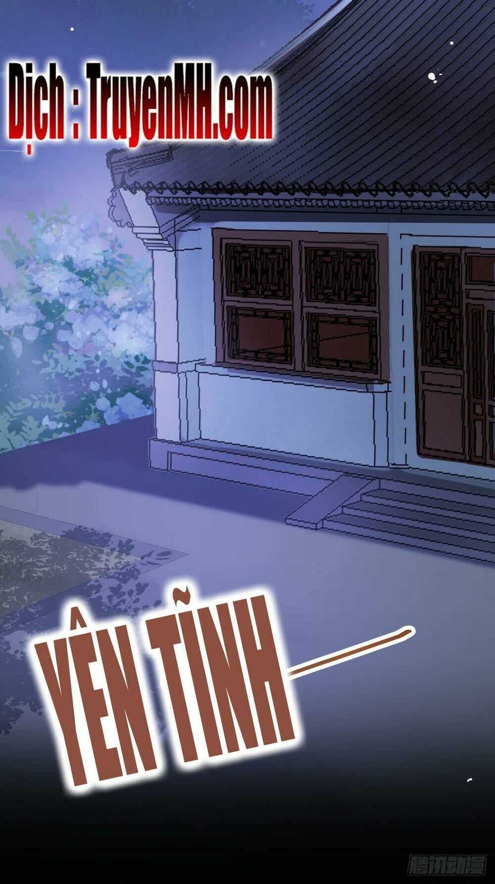 sát thủ vương phi không dễ chọc chapter 18.3 21