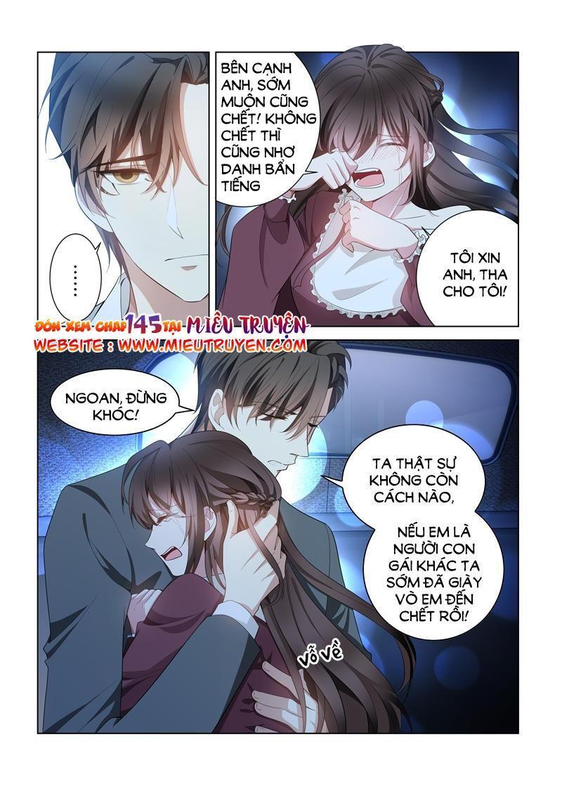 thiếu soái! vợ ngài lại bỏ trốn chapter 144 9