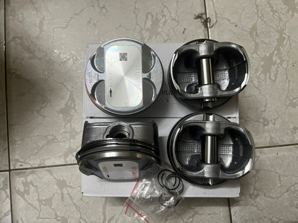 Bộ hơi +0.00 MG ZS 2020- Máy 15S4C