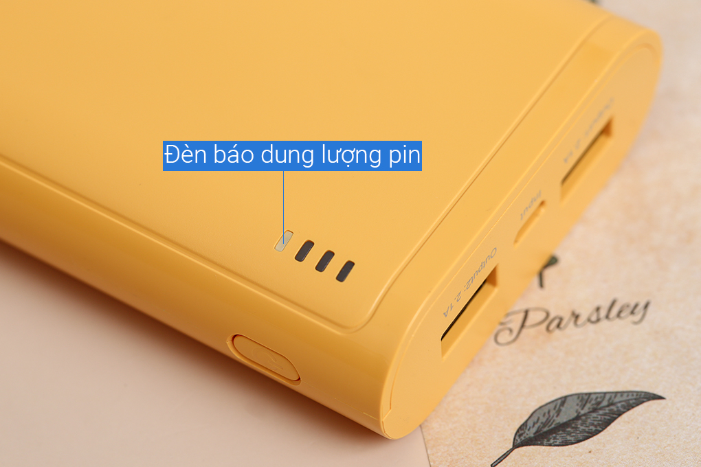 Pin sạc dự phòng 7.500 mAh Ava Y68 - Hàng chính hãng